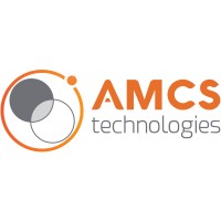 AMCS technologies Logo