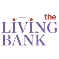 The Living Bank Logo