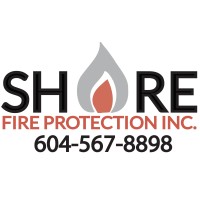 Shore Fire Protection LTD. Logo