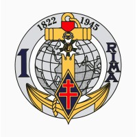 1er régiment dinfanterie de marine Logo