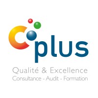 Cplus | Qualité & Excellence Logo