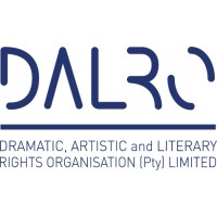 DALRO (Dramatic, Artistic and Literary Rights Organisation) Logo