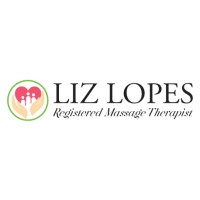 Liz Lopes (Registered Massage Therapist) Logo