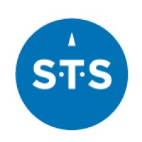 STS • Social Transport Solutions Logo