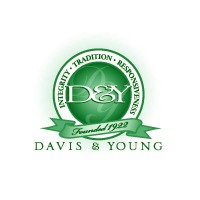 Davis & Young, A Legal Professional Association Logo