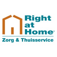 Right at Home Nederland Logo