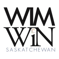 Women in Mining and Women in Nuclear Saskatchewan Inc. (WIM/WIN-SK) Logo