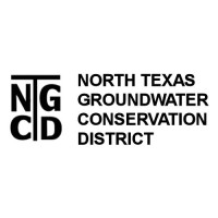 North Texas Groundwater Conservation District Logo