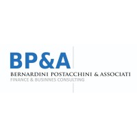BP&A, Finance and Business Consulting Logo