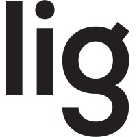 LIG Learning Intelligence Group Logo