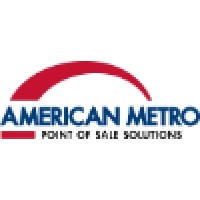 American Metro/Metro Cash Register Logo