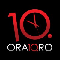 ORA10.RO Logo