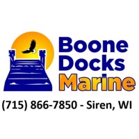 Boone Docks Marine Logo