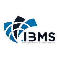 International Business Management Solutions Logo