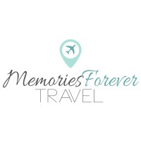 Memories Forever Travel Logo