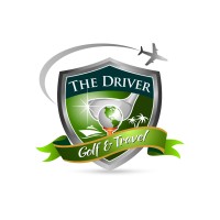 The Driver Golf & Travel Logo