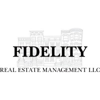 Fidelity Real Estate Managment Logo