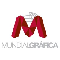 Mundial Gráfica Ltda Logo