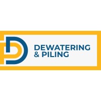 dewateringandpiling.com Logo