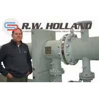R. W. Holland LLC Logo
