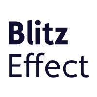 Blitz Effect - Software and App Development Logo