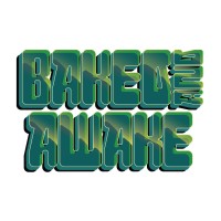 Baked and Awake Logo