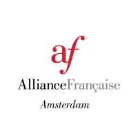 Alliance Française Amsterdam Logo