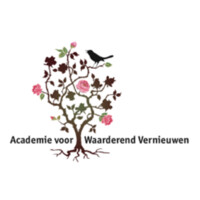 Academie voor Waarderend Vernieuwen Logo