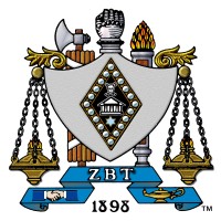 Zeta Beta Tau Fraternity Logo