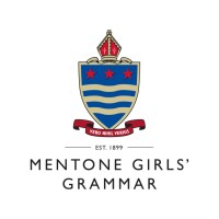 Mentone Girls Grammar School Logo