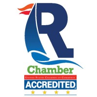 Rockwall Area Chamber Of Commerce Logo