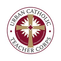 Urban Catholic Teacher Corps Logo