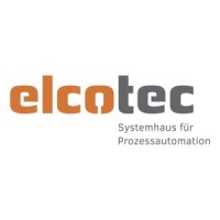 elcotec Systemhaus für Prozessautomation GmbH Logo