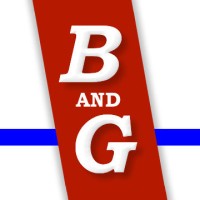 B & G Supply Co. Logo