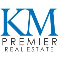 K&M Premier Real Estate Logo