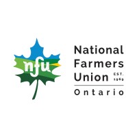 National Farmers Union - Ontario Logo
