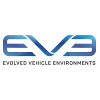 EVE - Evolved Vehicle Environments Logo