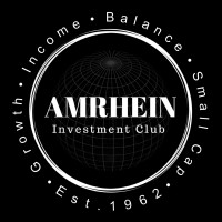 Amrhein Investment Club Logo