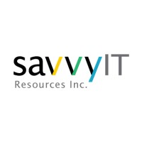 Savvy IT Resources Inc. Logo