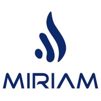 Miriam (a part of Peloton Computer Enterprises Ltd.) Logo