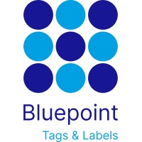 Bluepoint Tags and Labels Logo