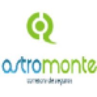 ASTROMONTE CORRETORA DE SEGUROS Logo