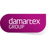 Groupe Damartex Logo