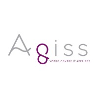 AGISS CENTRE DAFFAIRES Logo