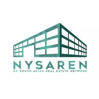 NYSAREN - NY South Asian Real Estate Network Logo
