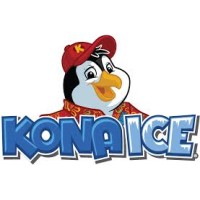 Kona Ice of Leavenworth Co Logo