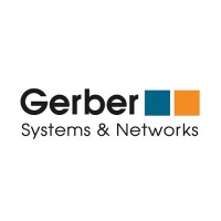 Gerber Systems & Networks Logo