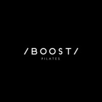Boost Pilates Logo