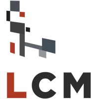 LCM | Construction Managers & Design-Builders Logo