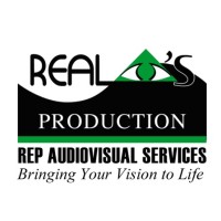 REP AV Services Logo